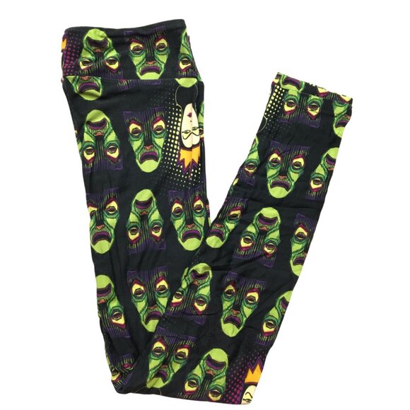 Enchanted Reflections Leggings| LuLaRoe (OS) - Picture 2 of 2